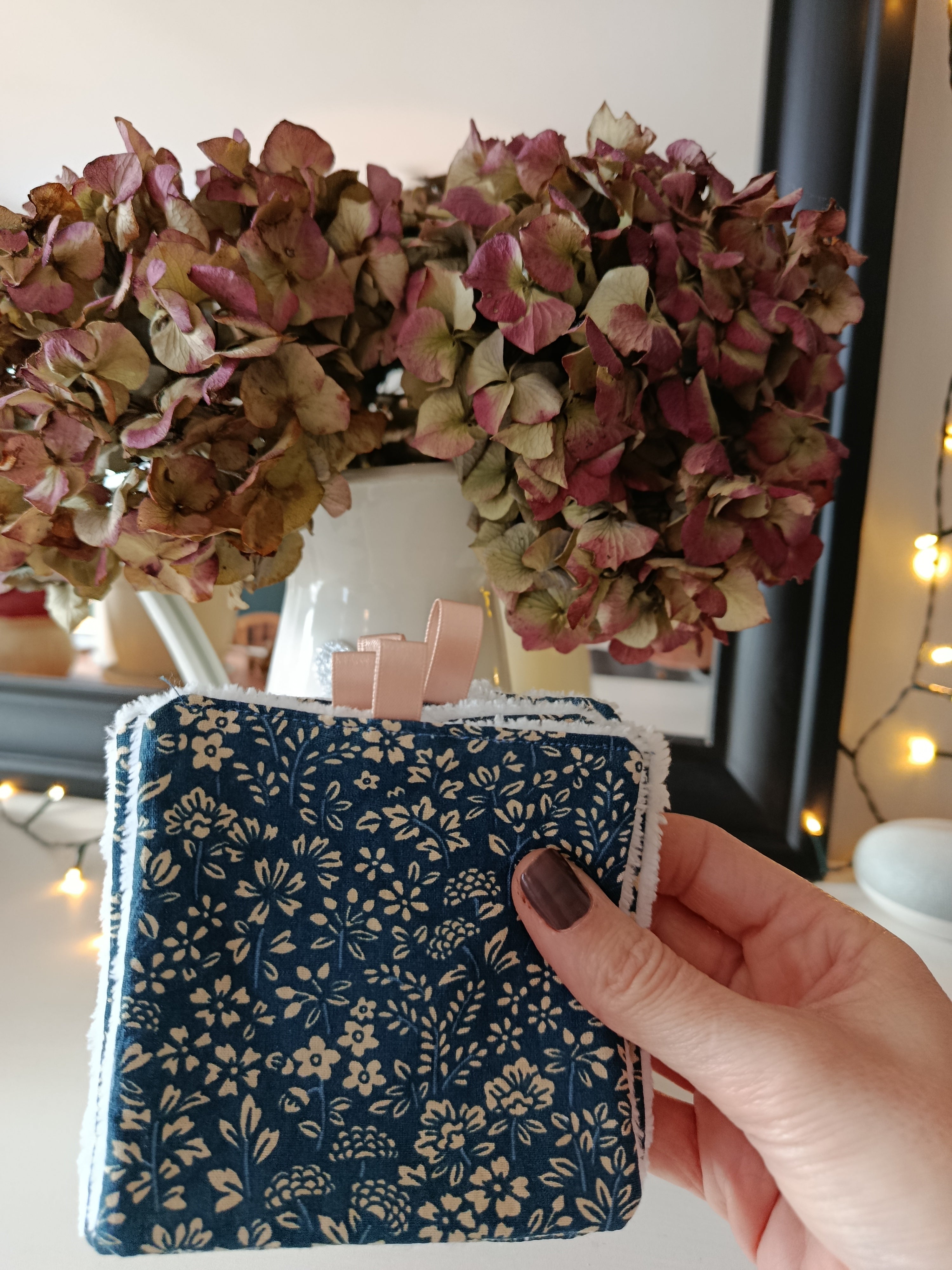 Lingettes démaquillantes