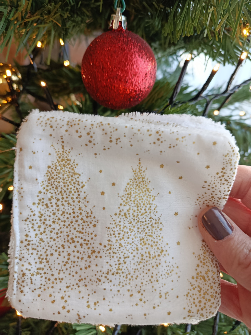 Lingettes démaquillantes