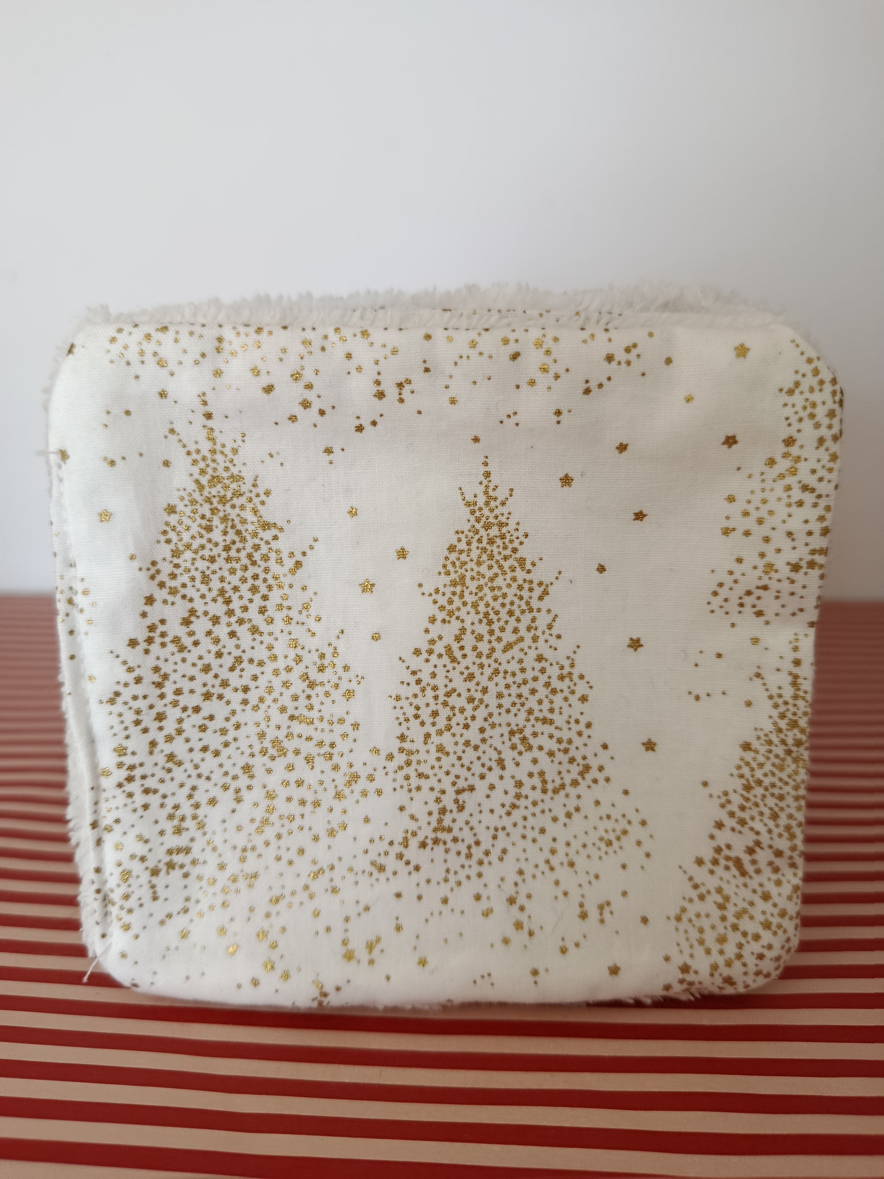 Lingettes démaquillantes