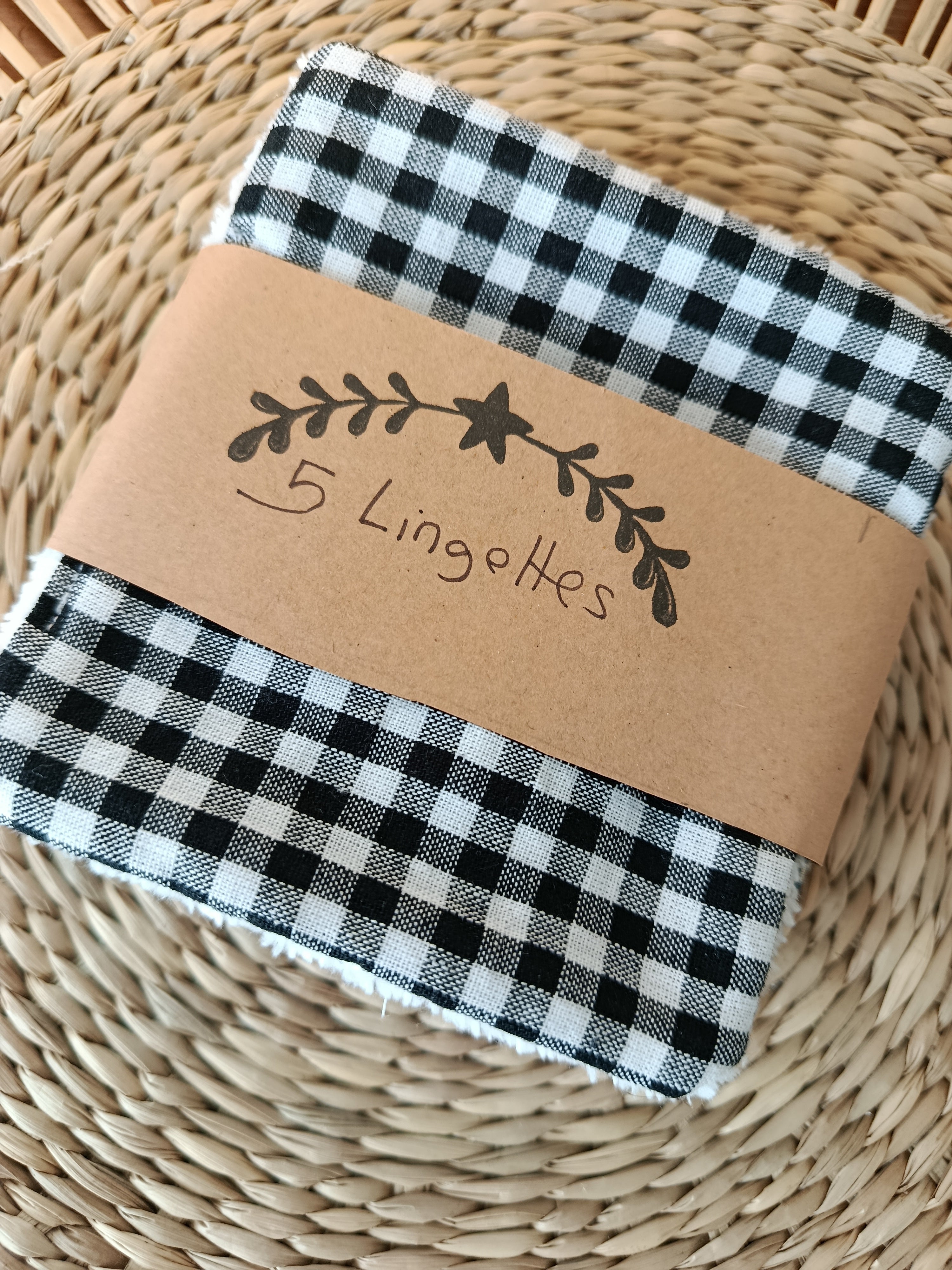 Lingettes démaquillantes