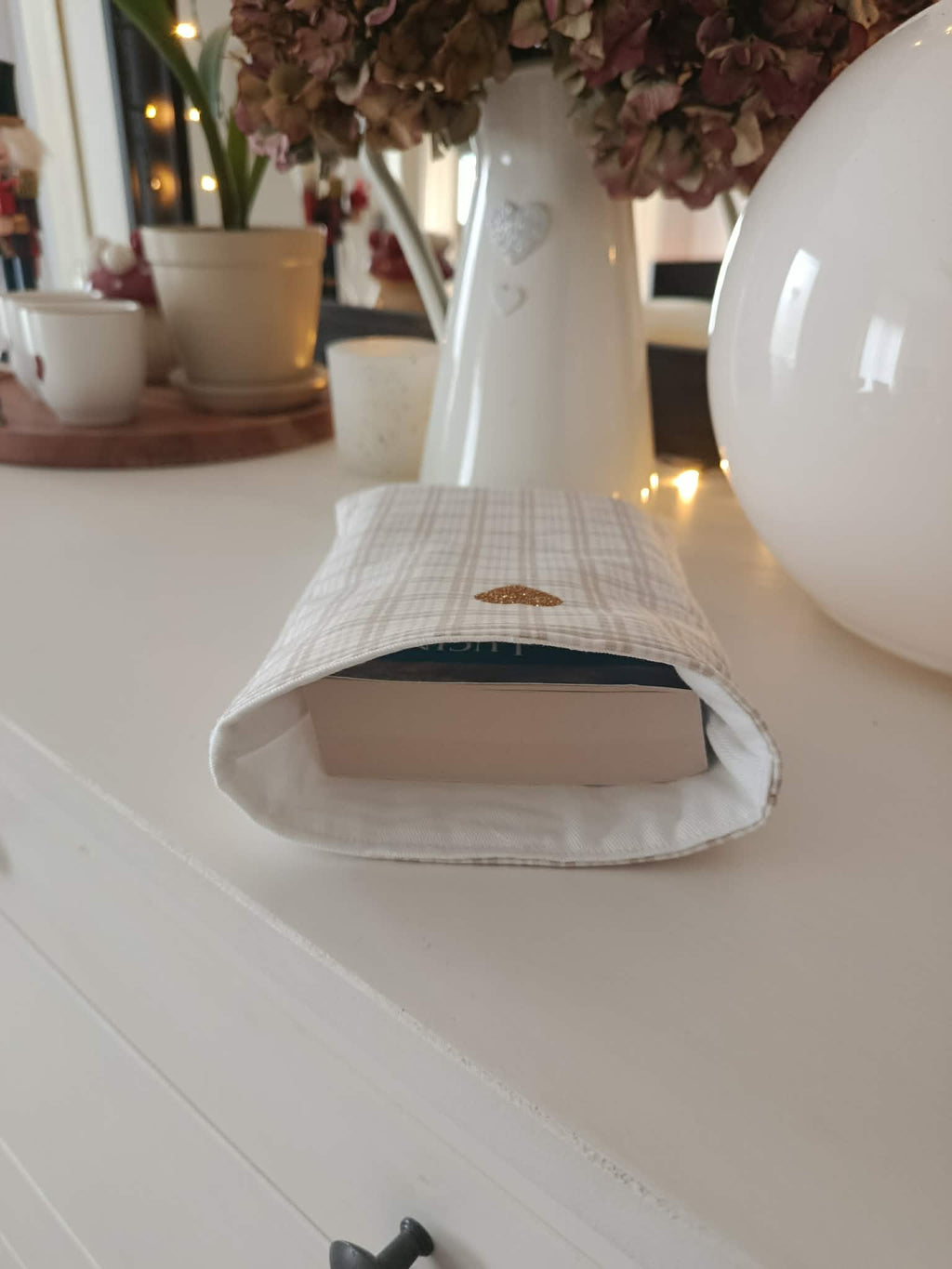 Pochette livre