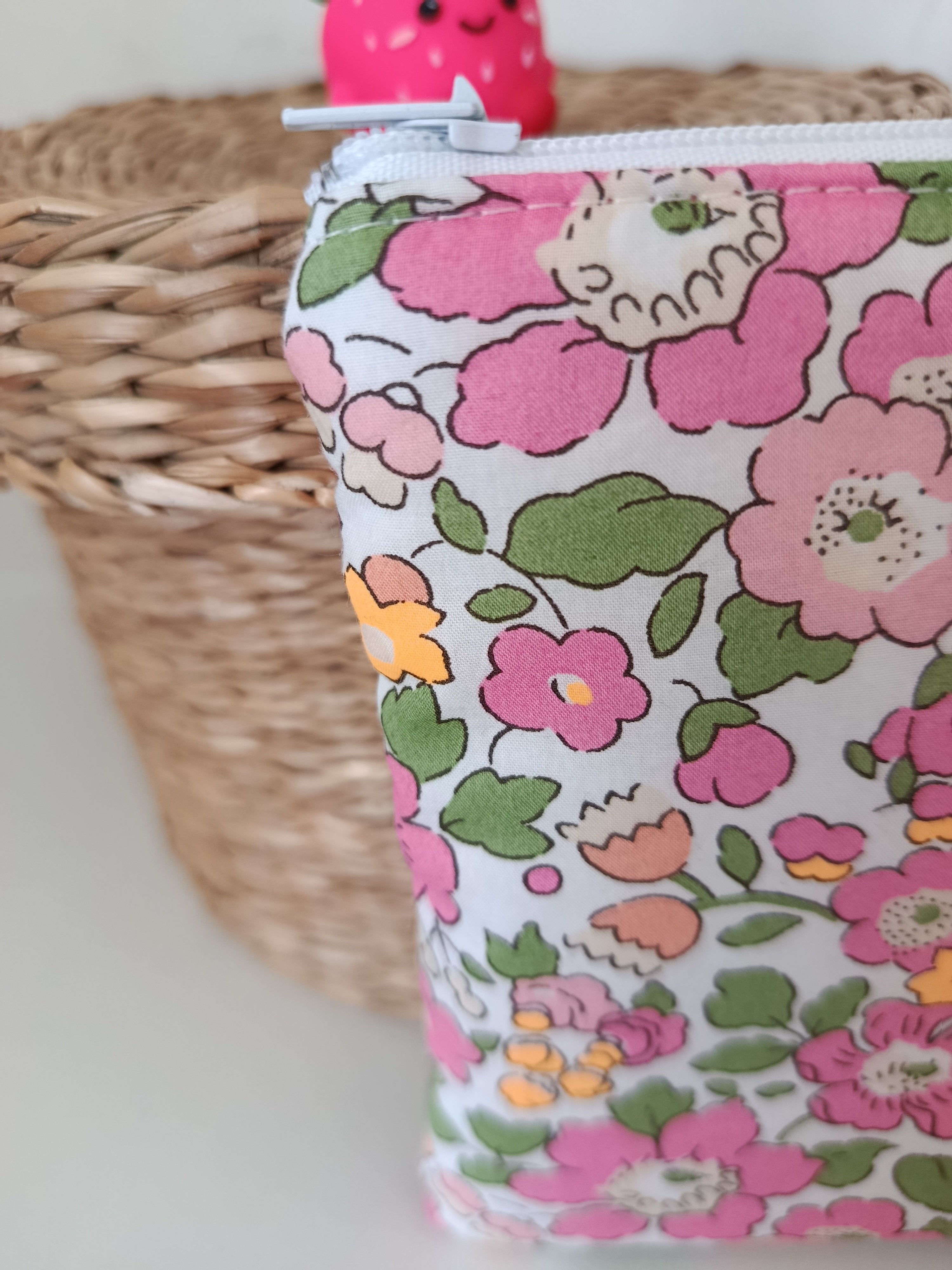 Pochette plate Liberty