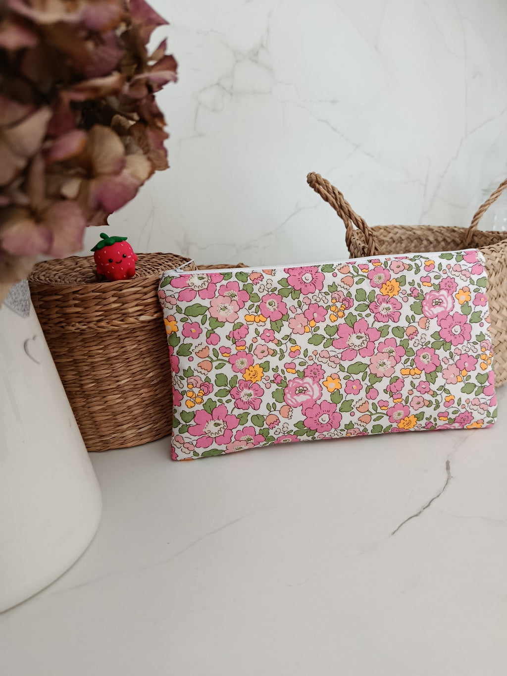 Pochette plate Liberty