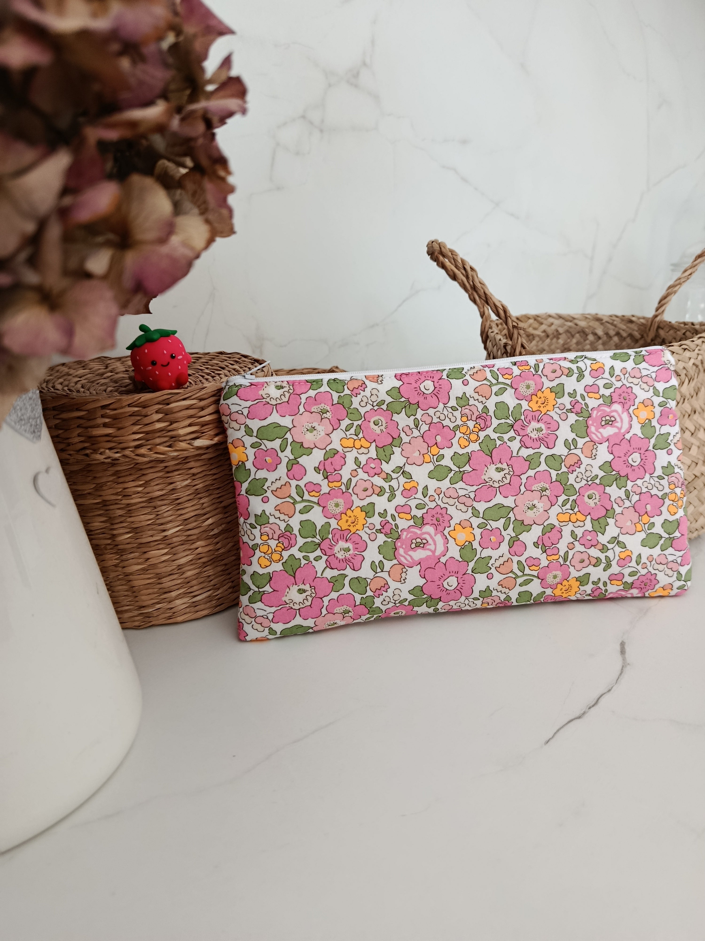 Pochette plate Liberty