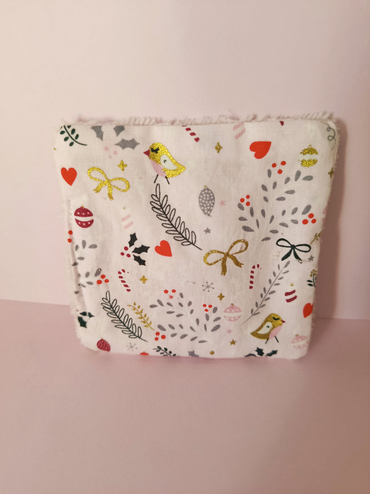 Lingettes démaquillantes