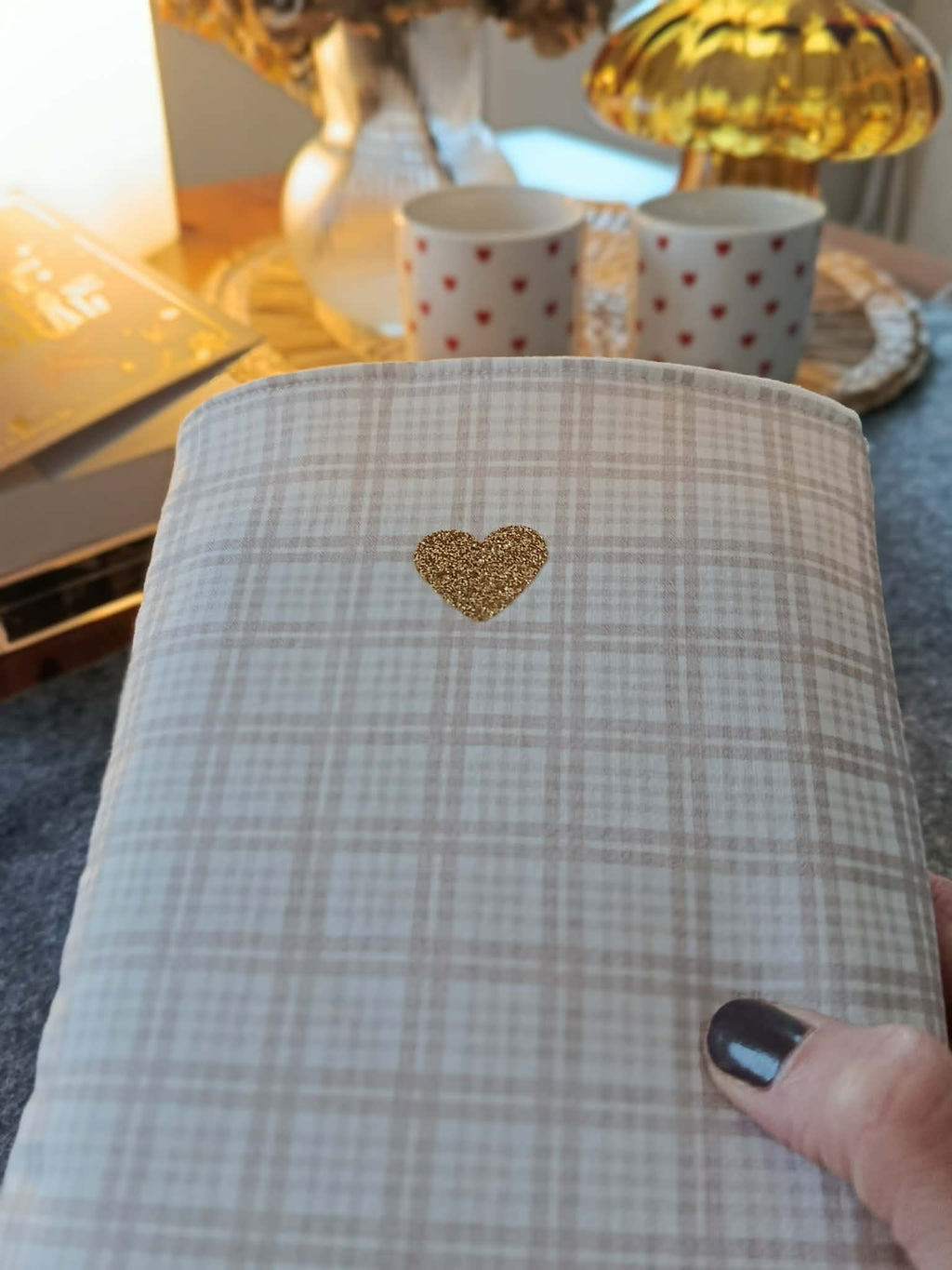 Pochette livre