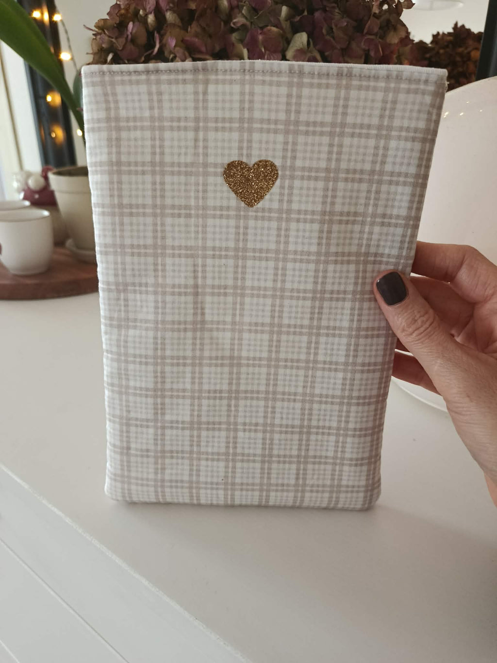 Pochette livre